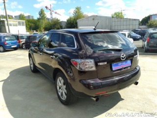 Mazda CX-7 2.3 MZR DISI TURBO 4WD 2009