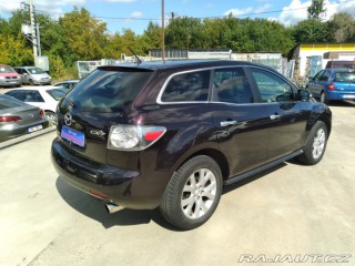 Mazda CX-7 2.3 MZR DISI TURBO 4WD 2009