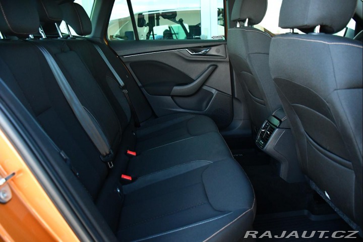 Škoda Kamiq 1.0TSi SCOUTLINE DSG 1M Č 2022