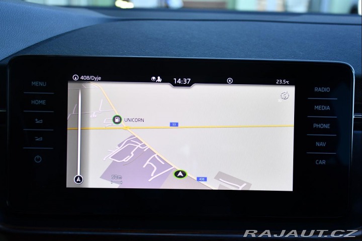 Škoda Kamiq 1.0TSi SCOUTLINE DSG 1M Č 2022