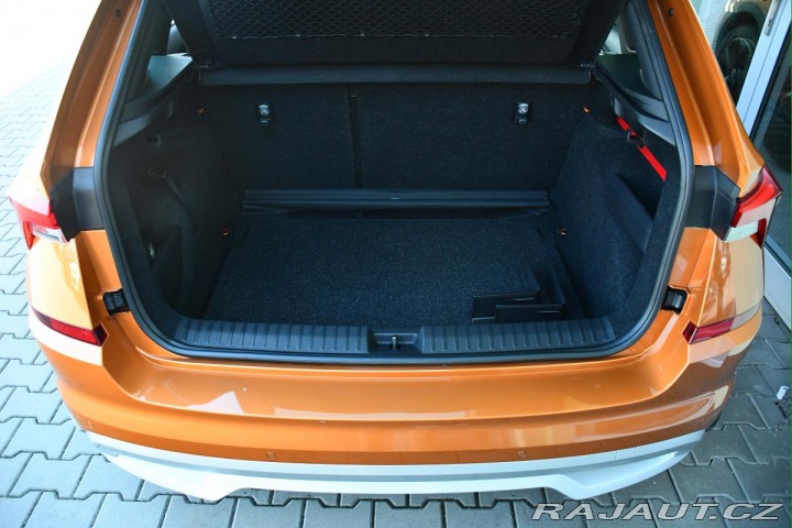 Škoda Kamiq 1.0TSi SCOUTLINE DSG 1M Č 2022
