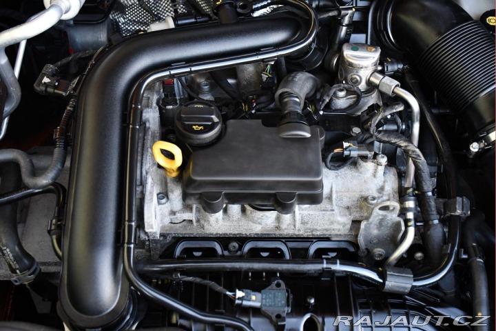 Škoda Kamiq 1.0TSi SCOUTLINE DSG 1M Č 2022