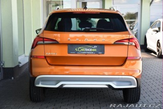 Škoda Kamiq 1.0TSi SCOUTLINE DSG 1M Č 2022
