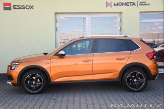 Škoda Kamiq 1.0TSi SCOUTLINE DSG 1M Č 2022