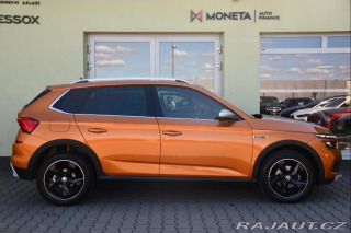 Škoda Kamiq 1.0TSi SCOUTLINE DSG 1M Č 2022