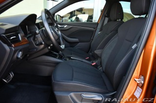 Škoda Kamiq 1.0TSi SCOUTLINE DSG 1M Č 2022