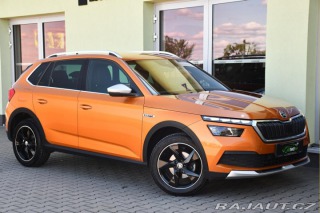 Škoda Kamiq 1.0TSi SCOUTLINE DSG 1M Č 2022