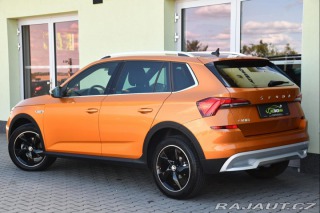 Škoda Kamiq 1.0TSi SCOUTLINE DSG 1M Č 2022