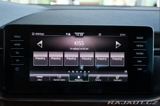 Škoda Kamiq 1.0TSi SCOUTLINE DSG 1M Č 2022