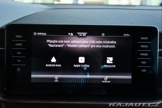 Škoda Kamiq 1.0TSi SCOUTLINE DSG 1M Č 2022