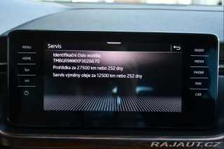 Škoda Kamiq 1.0TSi SCOUTLINE DSG 1M Č 2022