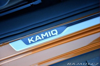 Škoda Kamiq 1.0TSi SCOUTLINE DSG 1M Č 2022