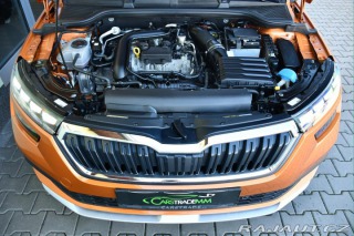 Škoda Kamiq 1.0TSi SCOUTLINE DSG 1M Č 2022