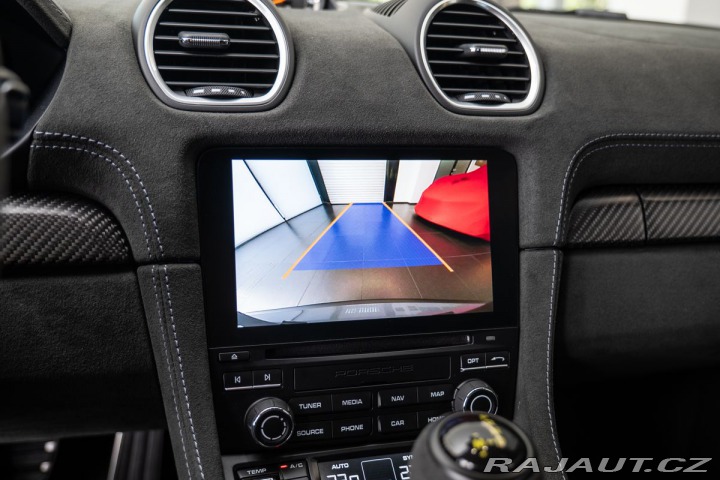 Porsche Cayman GT4 RS Weissach 1800