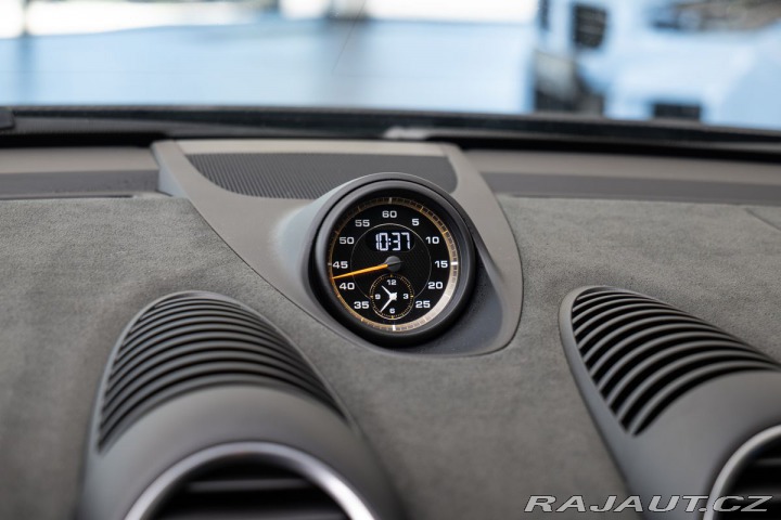 Porsche Cayman GT4 RS Weissach 1800