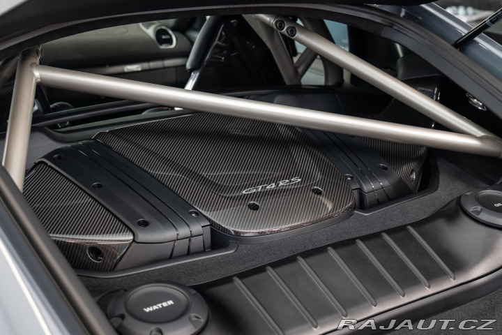 Porsche Cayman GT4 RS Weissach 2023