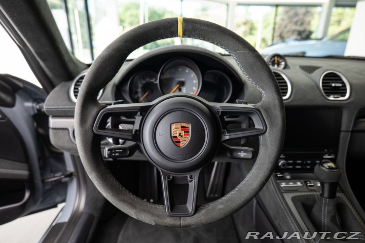 Porsche Cayman GT4 RS Weissach 1800