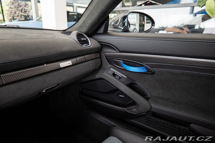 Porsche Cayman GT4 RS Weissach 2023