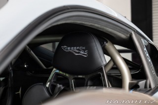 Porsche Cayman GT4 RS Weissach 2023