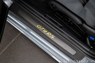 Porsche Cayman GT4 RS Weissach 2023