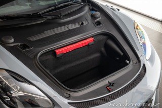 Porsche Cayman GT4 RS Weissach 2023