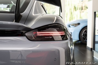 Porsche Cayman GT4 RS Weissach 2023