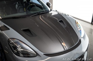 Porsche Cayman GT4 RS Weissach 2023