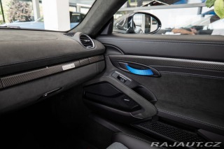 Porsche Cayman GT4 RS Weissach 2023