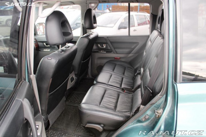 Mitsubishi Pajero Wagon 2005