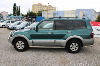 Mitsubishi Pajero Wagon 2005