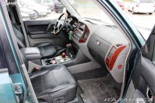 Mitsubishi Pajero Wagon 2005