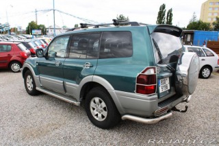 Mitsubishi Pajero Wagon 2005