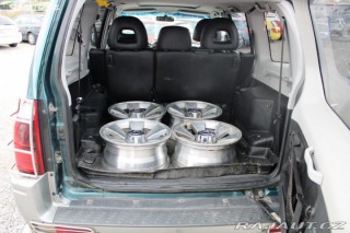 Mitsubishi Pajero Wagon 2005