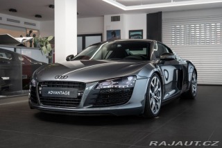Audi R8 Manuál/V8 FSI 2011