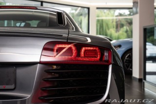 Audi R8 Manuál/V8 FSI 2011