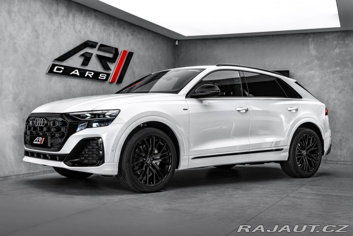 Audi Q8 50TDI Q 2x S-line 2025