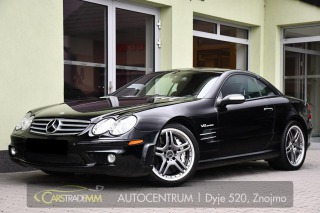 Mercedes-Benz SL 65 V12 AMG BOSE