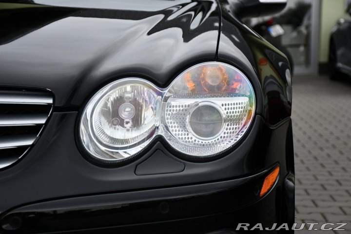 Mercedes-Benz SL 65 AMG V12 AMG BOSE 2005