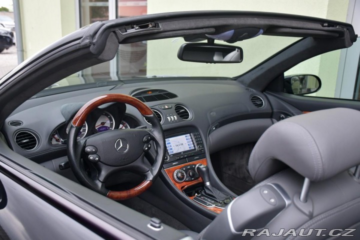Mercedes-Benz SL 65 AMG V12 AMG BOSE 2005