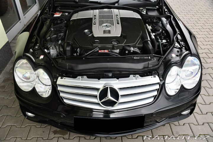 Mercedes-Benz SL 65 AMG V12 AMG BOSE 2005