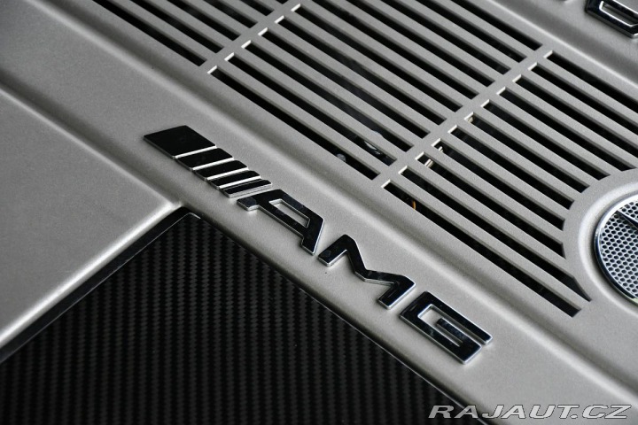 Mercedes-Benz SL 65 AMG V12 AMG BOSE 2005