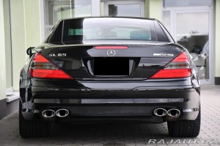 Mercedes-Benz SL 65 AMG V12 AMG BOSE 2005