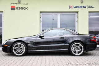 Mercedes-Benz SL 65 AMG V12 AMG BOSE 2005
