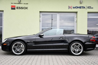 Mercedes-Benz SL 65 AMG V12 AMG BOSE 2005