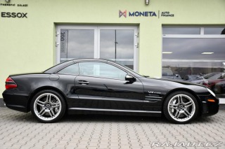 Mercedes-Benz SL 65 AMG V12 AMG BOSE 2005
