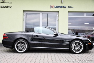 Mercedes-Benz SL 65 AMG V12 AMG BOSE 2005