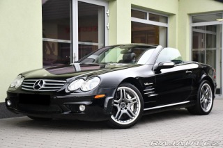 Mercedes-Benz SL 65 AMG V12 AMG BOSE 2005
