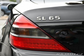 Mercedes-Benz SL 65 AMG V12 AMG BOSE 2005