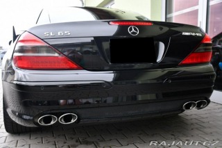 Mercedes-Benz SL 65 AMG V12 AMG BOSE 2005