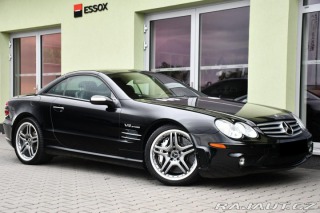 Mercedes-Benz SL 65 AMG V12 AMG BOSE 2005